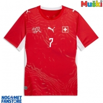 Švicarska Breel Embolo #7 Domaci Dres SP 2026 Kratak Rukav